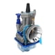 thumbnail image 1 of Carburador PWK de 32 mm para motocicleta, scooter, motocross, ATV, repuesto azul para Suzuki RM65, RM80, RM85, RM85L, 1 of 14