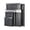Black, variant on SSBM Gold Bubble Mailers 13.75" x 11" Waterproof Cushion Mailers for E-commerce and Electronics 50 Pieces