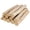 12 Pcs (0.8"-1.6"), variant on Decorative Birch Logs 12 Pcs (0.8"-1.6") Indoor Outdoor DIY Crafts and Mantel Decor