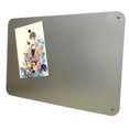 thumbnail image 2 of FixtureDisplays®Magnet board Steel Dry-erase Board Wall Fence Mount Magnetic Pin Board Post Note 18485, 2 of 5