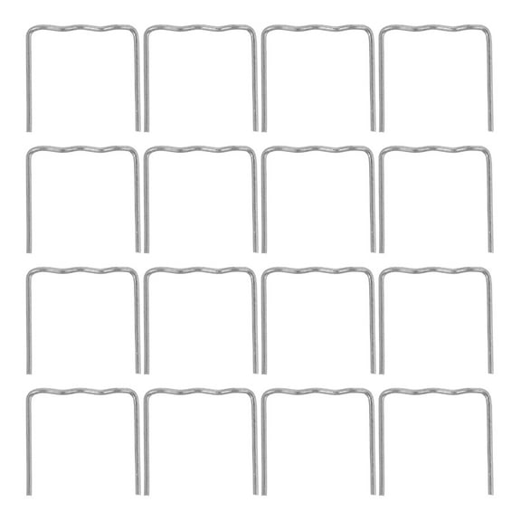 100pcs Hot Stapler Plastic Repair Kit Welding Stapler Welding Rods Automotive Plastic Repair Machine Welding Hot Stapler for All Cars