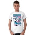 thumbnail image 5 of Cool Fighting Popeye Refuse to Lose Men's Graphic T Shirt Tees Brisco Brands L, 5 of 5