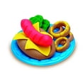 thumbnail image 4 of Play-Doh Kitchen Creations Burger Barbecue, 4 of 5