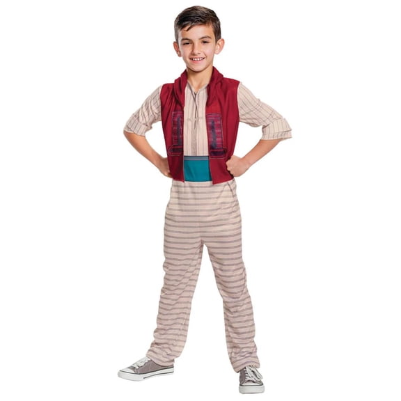 Disguise Boys' Aladdin Classic Costume - Size 7-8