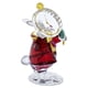 thumbnail image 2 of Figura de conejo blanco de Alicia en el país de las maravillas de Swarovski, 2 of 6