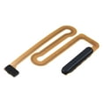 thumbnail image 4 of Esource Parts Samsung Galaxy A14 5G Fingerprint Reader Flex Cable Replacement Black, 4 of 5