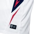 thumbnail image 4 of Icon Sports U.S. Soccer USMNT Adult Mens Game Day Poly Shirt - SHATTERED 2.0 Design, XL, 4 of 5