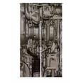 thumbnail image 1 of YUSDECOR Moteur Diesel Fenêtre Rideau Couverture Décoration Suspendu Rideau Taille 85x150 CM, 1 of 1