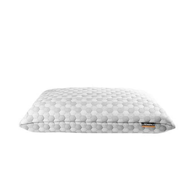 Layla kapok best sale memory foam pillow