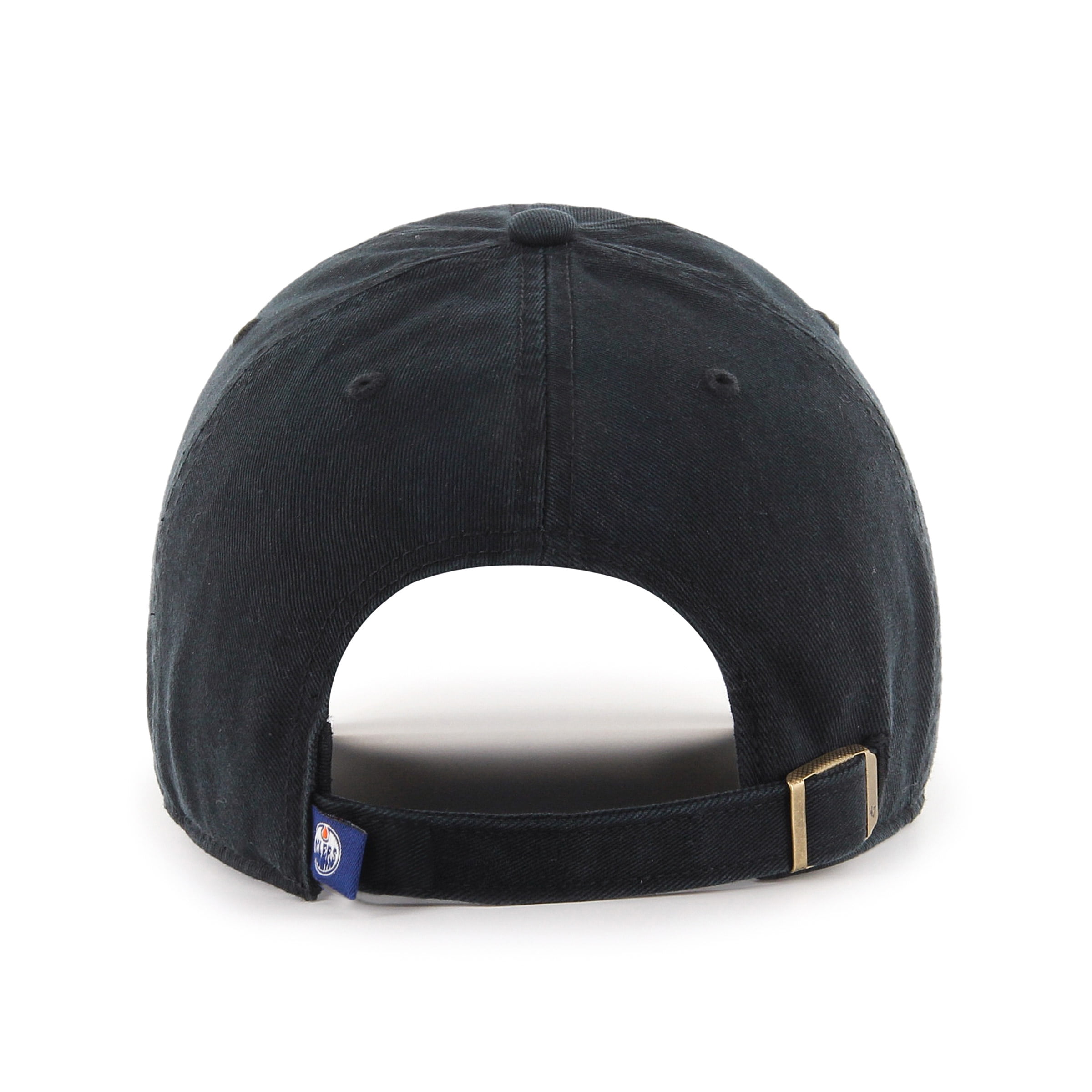 black oilers hat