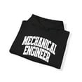 thumbnail image 4 of Mechanical engineer engineering Graduation Hoodie, Gifts, Hooded Sweatshirt, 4 of 4