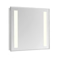 thumbnail image 1 of Elegant Decor MRE-6311 2 Sides LED Electric Mirror Rectangle Dimmable 3000K - 20 x30 in., 1 of 1