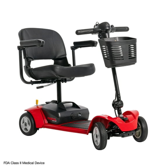 Rascal Venture 4-Wheel Mobility Scooter