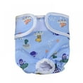 thumbnail image 1 of EIMELI Couches Lavables pour Chiens Réutilisables Super-Absorbantes et Confortables TP-TG, 1 of 6