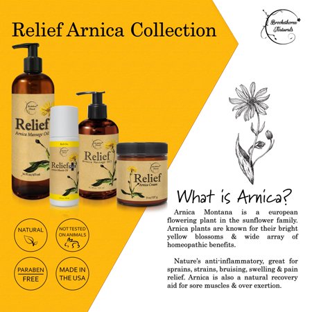 Relief Arnica Trio