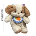 thumbnail image 3 of Poupée Chiot Bonne Nuit Poupée Chien Endormi Jouet Poupée Cadeau pour Fille, 3 of 6