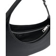 thumbnail image 2 of Bandolera JW PEI Harlee para mujer en piel vegana negra, 2 of 6