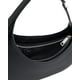 thumbnail image 2 of Bandolera JW PEI Harlee para mujer en piel vegana negra, 2 of 6