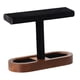 thumbnail image 5 of Soporte para pulseras, expositor de joyas de madera, torre de joyería, organizador de pulseras para Una sola capa, 5 of 9