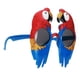 thumbnail image 1 of Prettyia Macaw Bird, de sol , accesorio para foto Zulema Gafas de sol del loro del partido, 1 of 7