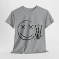 thumbnail image 6 of Smile Unisex Heavy Cotton Tee, 6 of 12