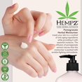 thumbnail image 4 of Pomegranate Herbal Body Moisturizer 17 fl oz, 4 of 7