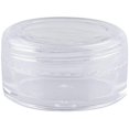 thumbnail image 2 of 108 Pcs Jars, Clear Jars, Cream Jars Empty Transparent Jars, 2 of 5