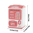 thumbnail image 3 of Saving Sale! Cameland Talking Savings Box With Password Electronic Coin Bank Automatic Scrolling Pape, 3 of 3