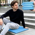 thumbnail image 5 of Kugisaki Chair Cushions Thick Seat Cushions Floor Pillow Cushion Breathable Comfort Chair Pads Non Slip Cushion for Chair Tatami Office Patio Car, 5 of 7