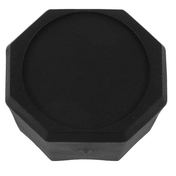 SWETRACE Plastic Tennis Racket Handle Cover Black Nonslip Protective Tool for Easy Installation