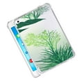 thumbnail image 1 of Compatible with iPad Pro 12.9 inch 2021 Phone Case, Nature-Green-3 Case Silicone Protective for Teen Girl Boy Case for iPad Pro 12.9 inch 2021, 1 of 1