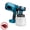 copper nozzle, variant on Adjustable Nozzle Paint Sprayer With Wide Sprayed Coverage High Efficiency For Furniture Wall Car Professional Home Use
