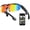 Black, variant on Mingdaln AI Bluetooth Smart Glasses,with 8MP Camera/32MP HD Photos/AI Translation & Hands-Free Calls for Travel Driving,12H Music Playtime
