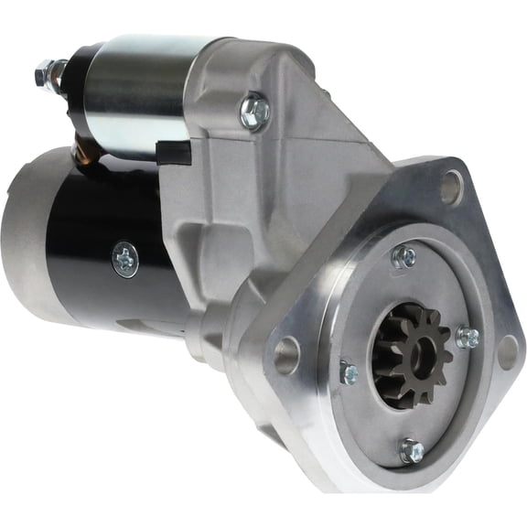 OEG Parts New Starter Replacement for Nissan F05 88-07 23300-06J01 23300-06J02 23300-06J04 23300-34T00 S25-158 S25-158A S25-158B S25-158BN S25-158BR S25-160 SHI0199 18058 18058S 410-44115 280-9011