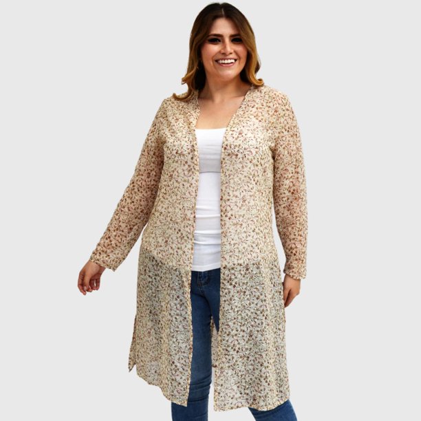 Ensamble vaporoso talla extra, modelo 4203 (hueso) beige 42 Roman Fashion Ensamble extra 4203