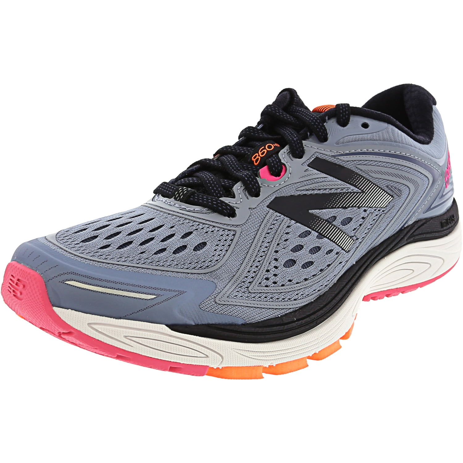 Wanten nederlaag Grote hoeveelheid New Balance Women's W860gp8 - Walmart.com