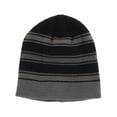 thumbnail image 3 of Grand Sierra Kids' 8-12 Striped 2-Piece Winter Beanie and Glove Set, 3 of 4