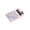 🥝 Pink_New#269, variant on Solar Powered Calculator 12 Digit Display - Stylish Desktop Calculator Portable Office Accounting Device, Candy Color Mechanical Keys, Large Screen, Memory Functions