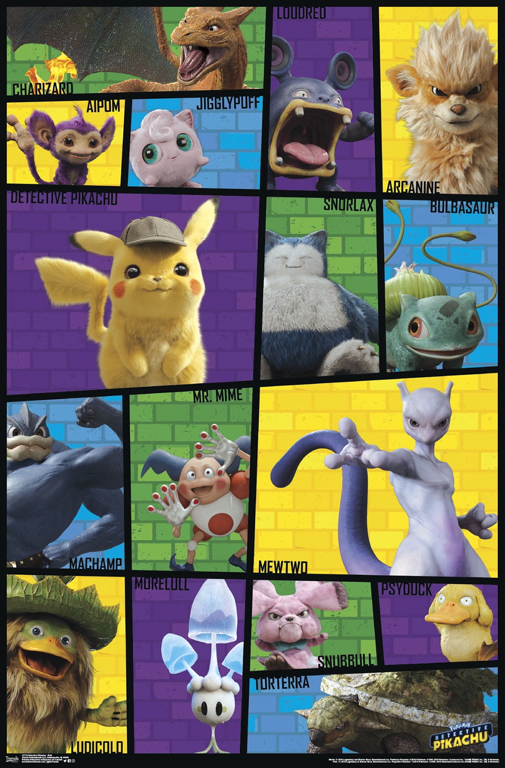 Trends International Poster