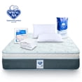 thumbnail image 1 of Colchón Individual + Almohada + Protector Spring Air Gibson, 1 of 10