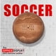 thumbnail image 5 of Pelotas de Fútbol FNine marrón claro Piel Envejecida Hechas a Mano, 5 of 9