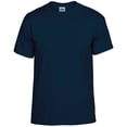 thumbnail image 1 of Gildan - Camiseta de manga corta para adultos - Unisex (Azul marino), 1 of 1