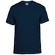 thumbnail image 1 of Gildan - Camiseta de manga corta para adultos - Unisex (Azul marino), 1 of 1