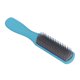 thumbnail image 4 of 4Pcs Hair Brush Comb Paddle Detangler Rat Tail Comb Hairbrush for Styling Long Thick Thin Curly HairBlue Box, 4 of 5