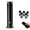 Black, variant on Waterless Scent Diffuser Starter Kit with 5 Essential Oils, Luxury Hotel-Class 1500 Sq ft Cover Aromatherapy Diffuser Oil Machine, 6 Mist 4.06Oz Air Diffusers for Home Large Room Hotel SPA