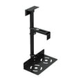 thumbnail image 1 of Colaxi Support de PC Réglable sous Bureau, Support d'Ordinateur sous Bureau, Étui Universel Durable et Robuste pour CPU, pour Bureau, 1 of 7