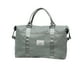 thumbnail image 2 of Expandable Gym Bags, Duffle Bags For Sports And Weekend Travel, Large Capacity Lightweight Overnight Bags For Men And Women, Travel Duffel Bags, Sports Tote BagTeissuly Clearance (Gray, ) Teissuly WER202308291322, 2 of 7