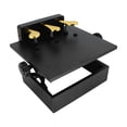 thumbnail image 1 of TISHITA Piano Foot Pedal Extender Accessory Universal Piano Pedal Extension Learning black, 1 of 8