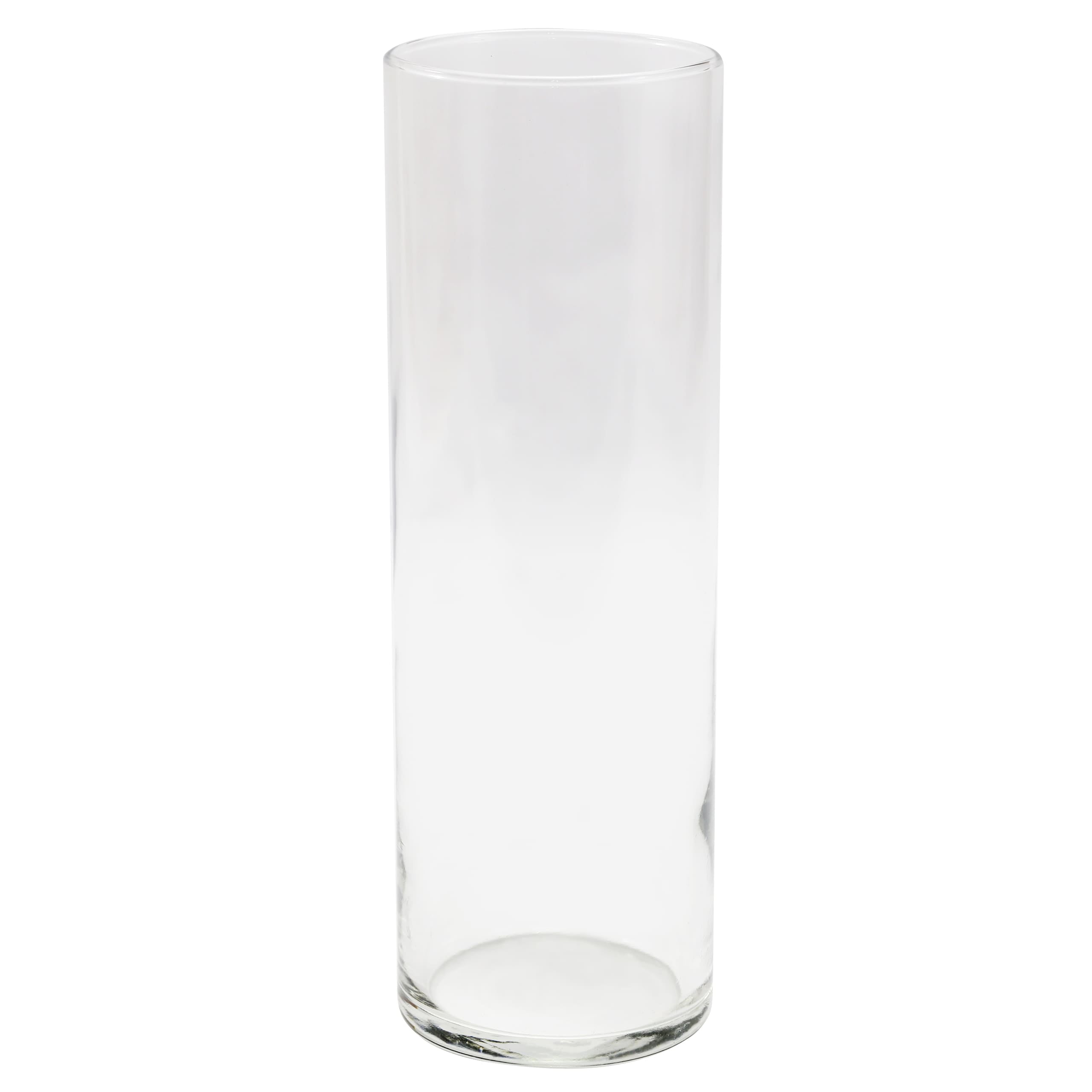 Bormioli Rocco Vinciana Glass Flower Vase - Walmart.com