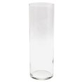 8 Pack 10.5" Cylinder Glass Vase by Ashland®